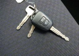 Toyota Probox Van DX Comfort 2017 full