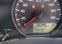 Toyota Probox Van DX Comfort 2017 full