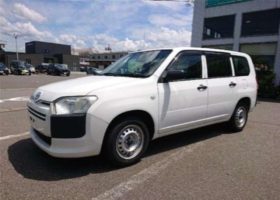 Toyota Probox Van DX Comfort 2017