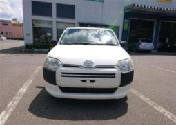 Toyota Probox Van DX Comfort 2017 full