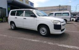 Toyota Probox Van DX Comfort 2017 full
