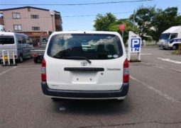 Toyota Probox Van DX Comfort 2017 full