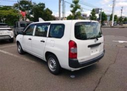 Toyota Probox Van DX Comfort 2017 full