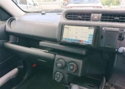 Toyota Probox Van DX Comfort 2017 full