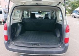 Toyota Probox Van DX Comfort 2017 full