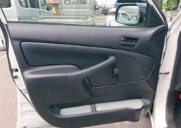 Toyota Probox Van DX Comfort 2017 full