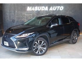 LEXUS RX RX300 VERSION L 2019
