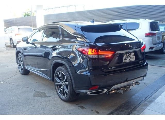 LEXUS RX RX300 VERSION L 2019 full