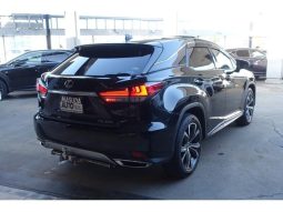LEXUS RX RX300 VERSION L 2019 full