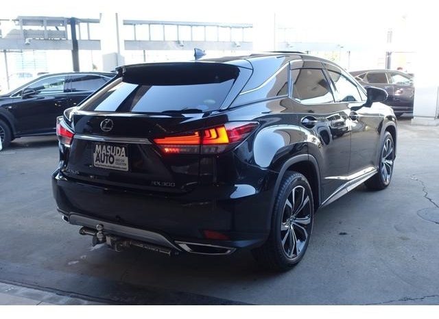 LEXUS RX RX300 VERSION L 2019 full