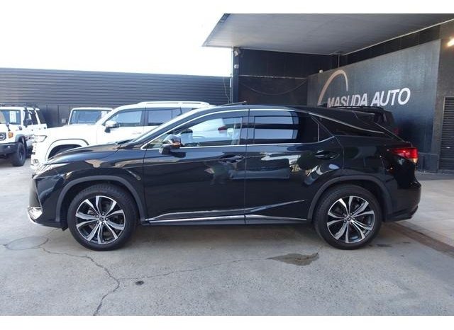LEXUS RX RX300 VERSION L 2019 full