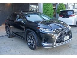 LEXUS RX RX300 VERSION L 2019 full