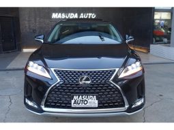 LEXUS RX RX300 VERSION L 2019 full