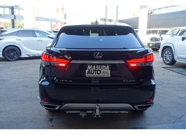 LEXUS RX RX300 VERSION L 2019 full