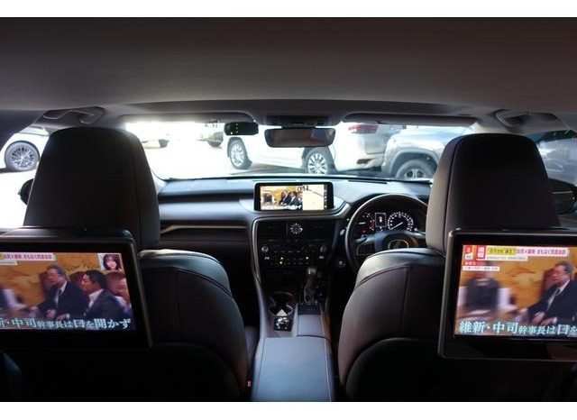 LEXUS RX RX300 VERSION L 2019 full