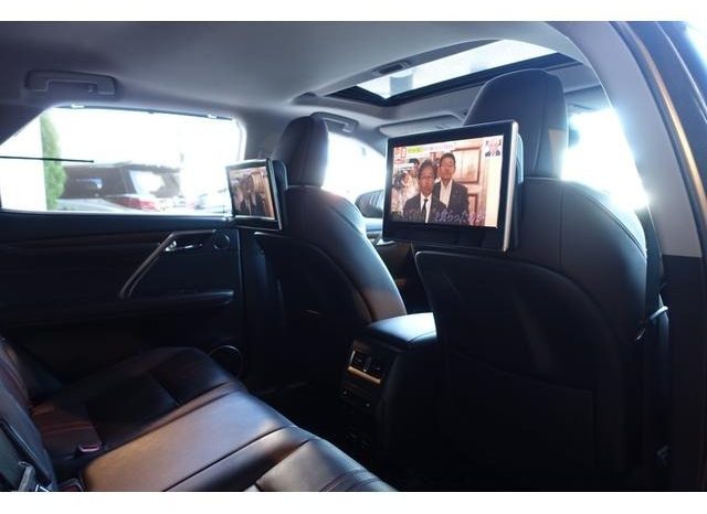 LEXUS RX RX300 VERSION L 2019 full