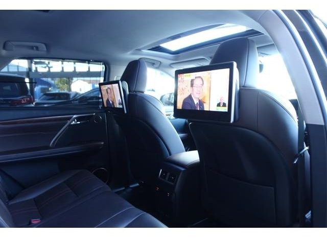 LEXUS RX RX300 VERSION L 2019 full