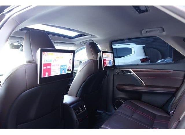 LEXUS RX RX300 VERSION L 2019 full