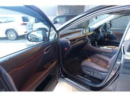 LEXUS RX RX300 VERSION L 2019 full