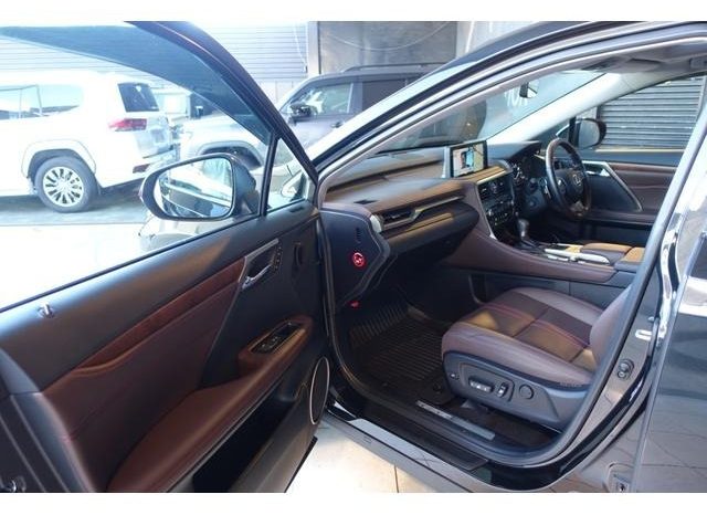 LEXUS RX RX300 VERSION L 2019 full