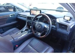 LEXUS RX RX300 VERSION L 2019 full