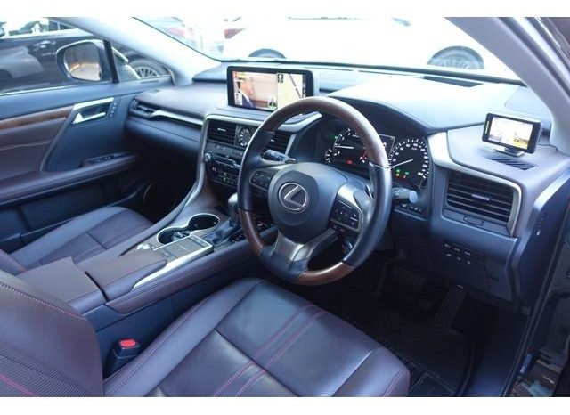 LEXUS RX RX300 VERSION L 2019 full