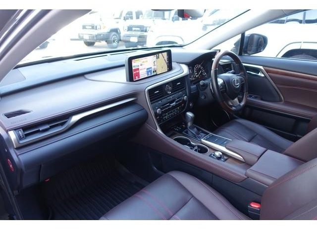 LEXUS RX RX300 VERSION L 2019 full