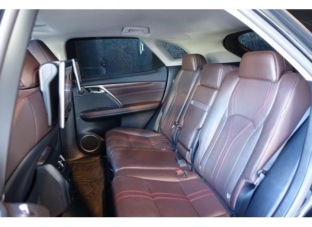 LEXUS RX RX300 VERSION L 2019 full