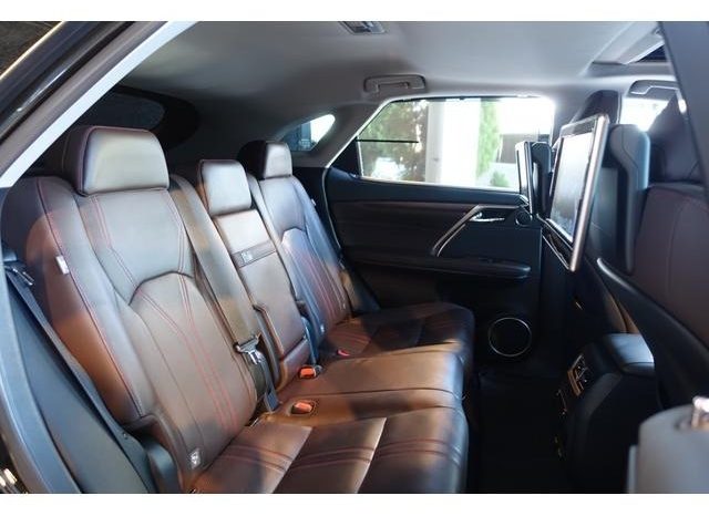 LEXUS RX RX300 VERSION L 2019 full