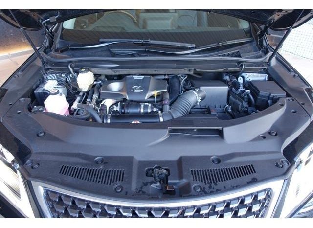 LEXUS RX RX300 VERSION L 2019 full