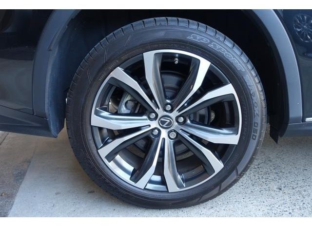 LEXUS RX RX300 VERSION L 2019 full