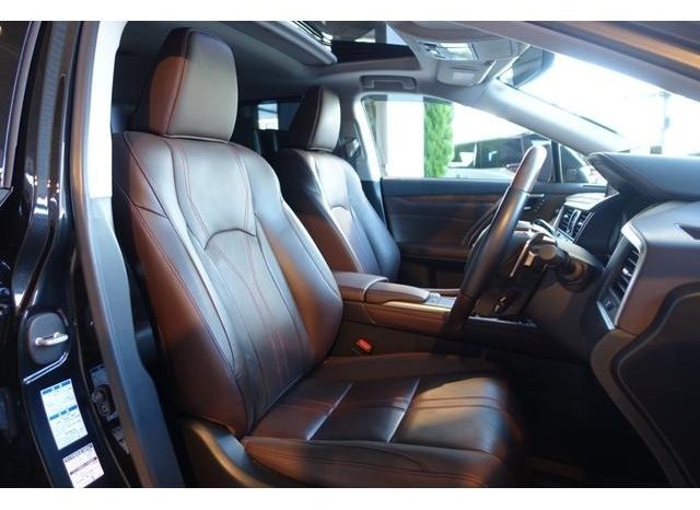 LEXUS RX RX300 VERSION L 2019 full