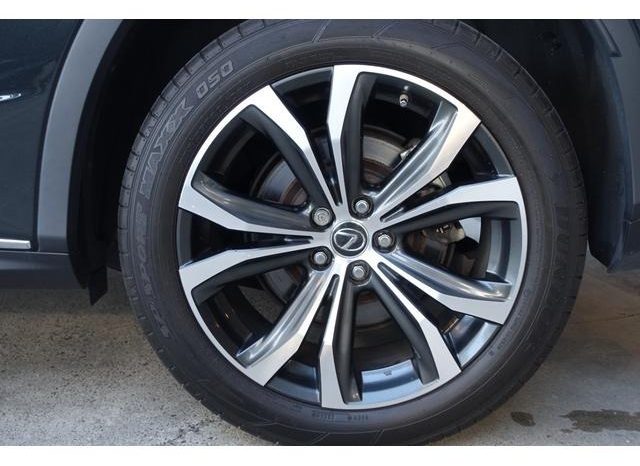 LEXUS RX RX300 VERSION L 2019 full