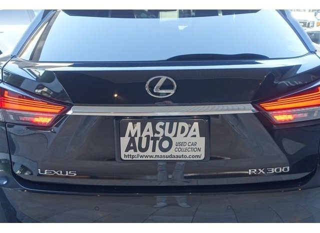 LEXUS RX RX300 VERSION L 2019 full