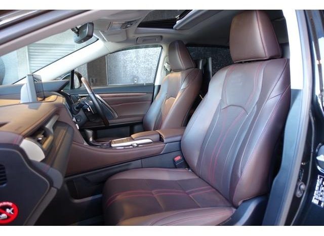 LEXUS RX RX300 VERSION L 2019 full