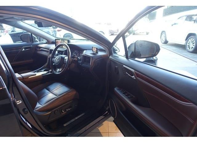 LEXUS RX RX300 VERSION L 2019 full