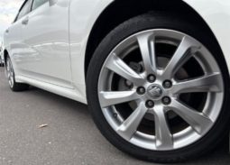 Toyota Crown 2.5 Athlete Anniversary ED 2009 full