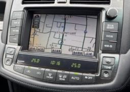 Toyota Crown 2.5 Athlete Anniversary ED 2009 full