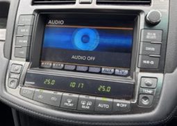 Toyota Crown 2.5 Athlete Anniversary ED 2009 full