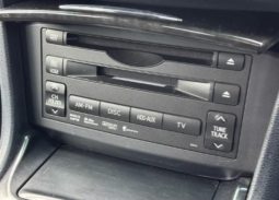 Toyota Crown 2.5 Athlete Anniversary ED 2009 full