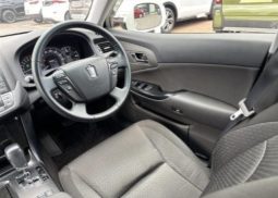 Toyota Crown 2.5 Athlete Anniversary ED 2009 full