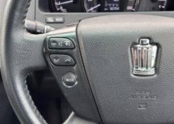 Toyota Crown 2.5 Athlete Anniversary ED 2009 full