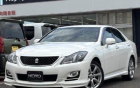 Toyota Crown 2.5 Athlete Anniversary ED 2009