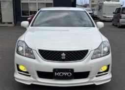 Toyota Crown 2.5 Athlete Anniversary ED 2009 full