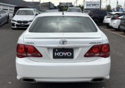 Toyota Crown 2.5 Athlete Anniversary ED 2009 full
