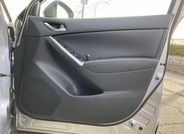 MAZDA CX-5 XD L PACKAGE 2014 full