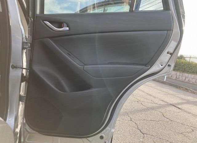 MAZDA CX-5 XD L PACKAGE 2014 full