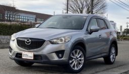 MAZDA CX-5 XD L PACKAGE 2014 full