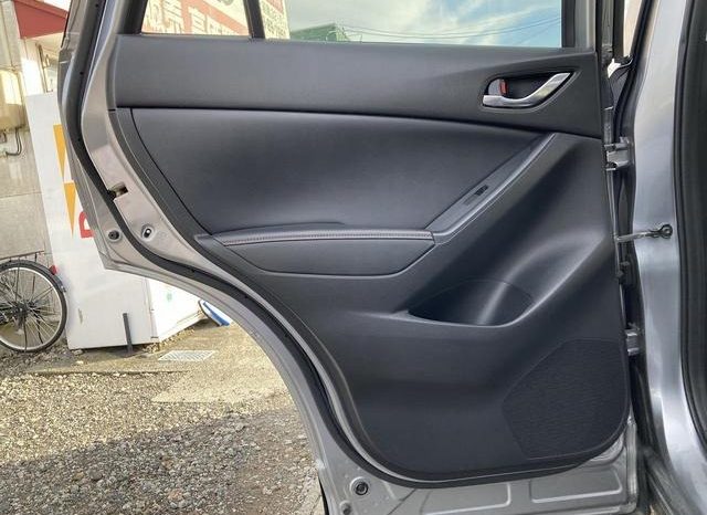 MAZDA CX-5 XD L PACKAGE 2014 full