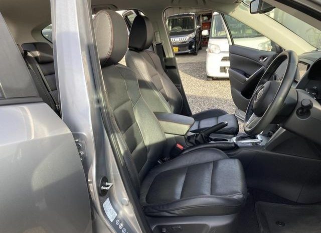 MAZDA CX-5 XD L PACKAGE 2014 full